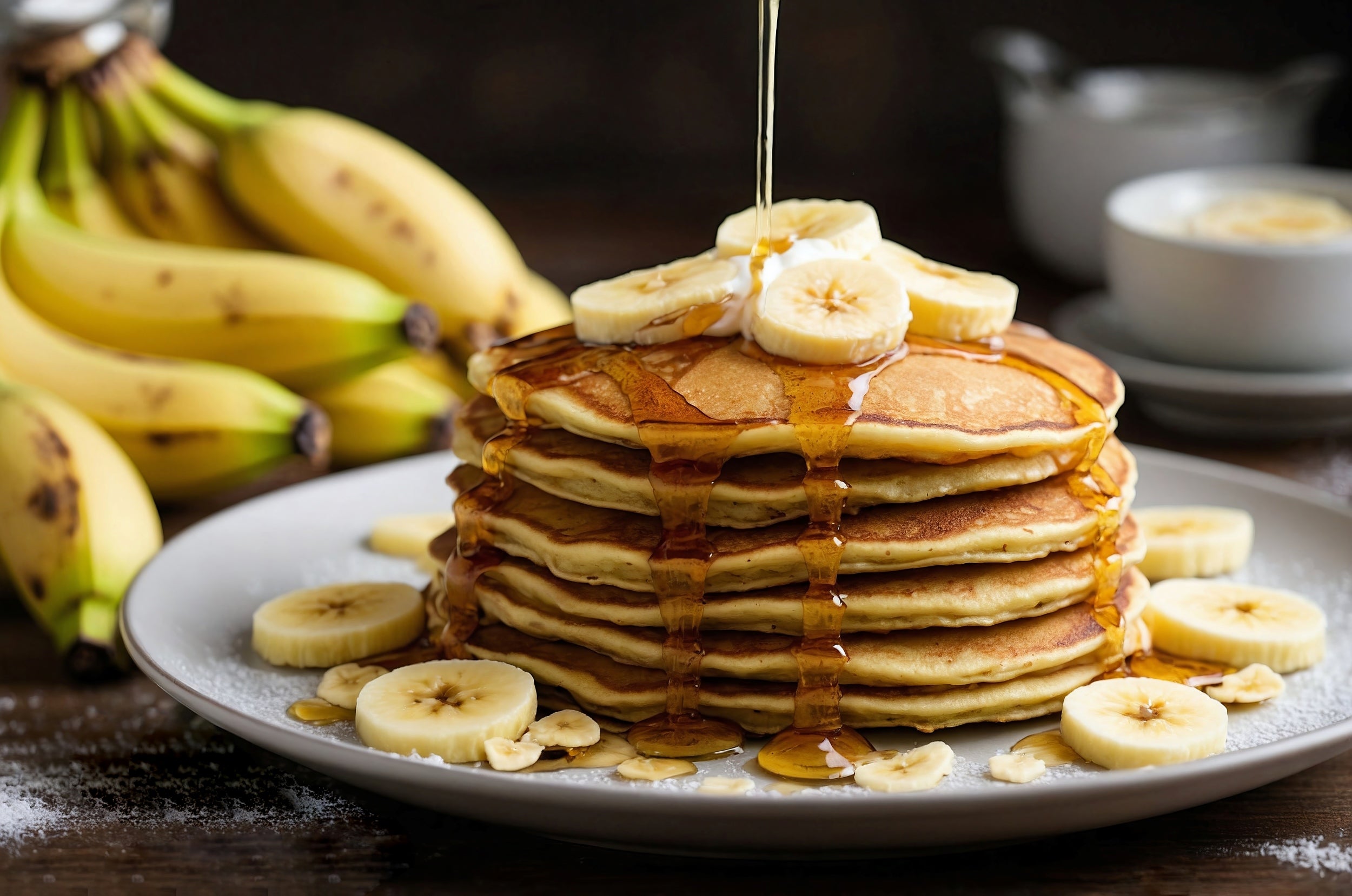 So bereiten Sie Bananenpfannkuchen mit ONYX Cookware – ONYXCOOKWARE DE
