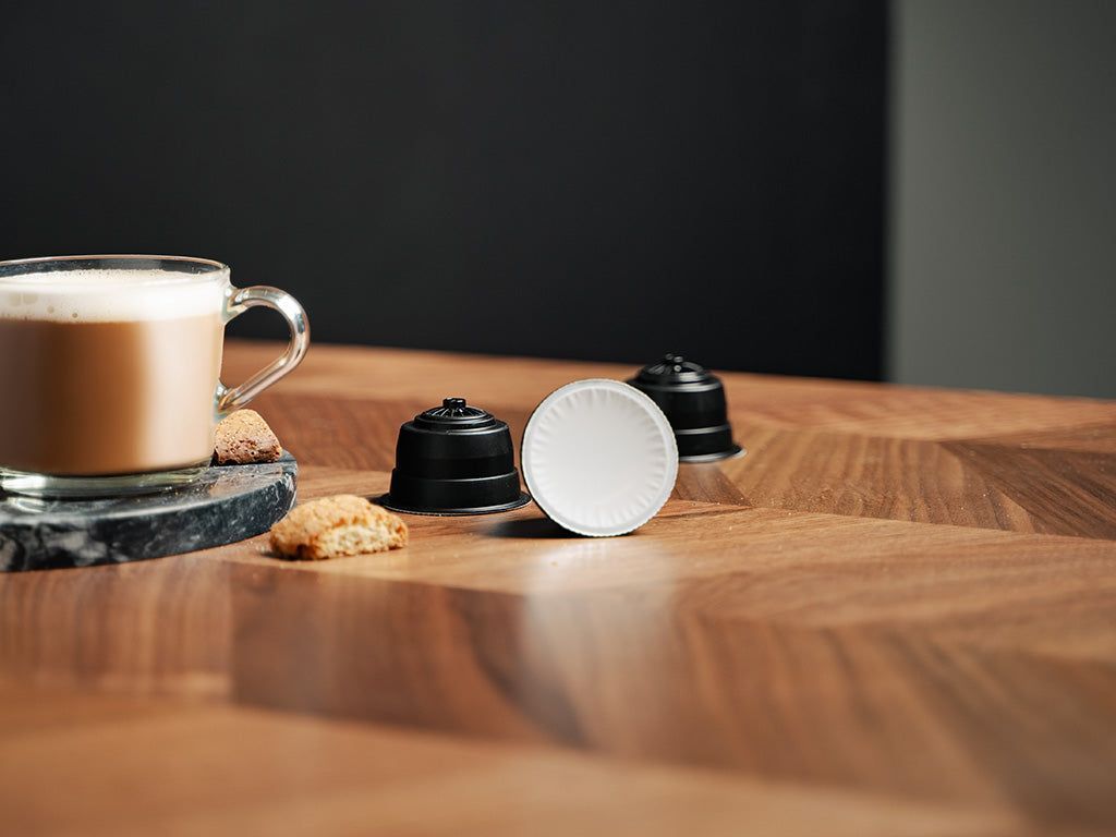 CAPPUCCINO – 32 KAPSELN - 3