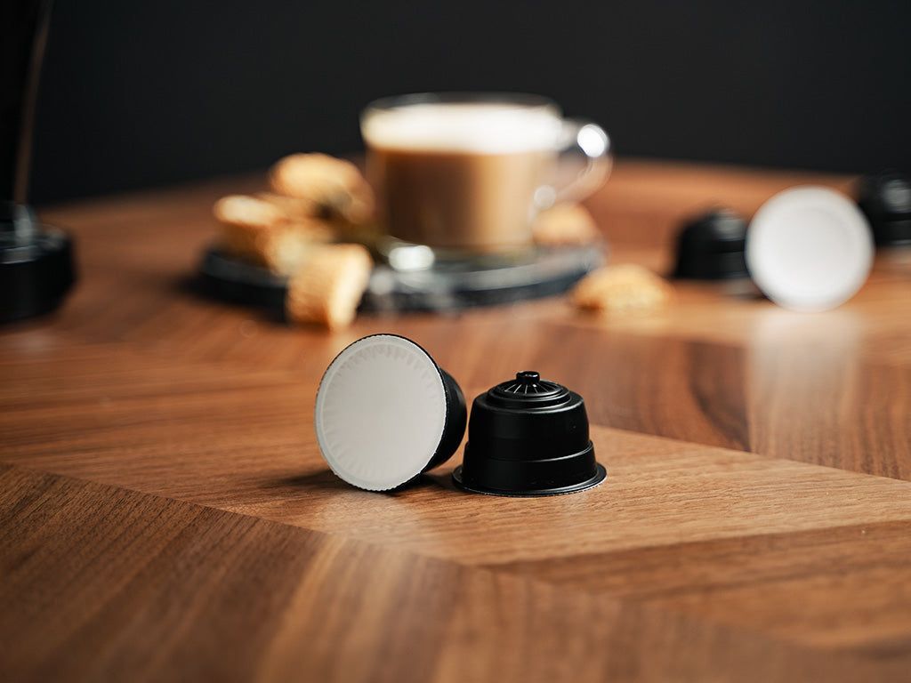 CAPPUCCINO – 32 KAPSELN - 4