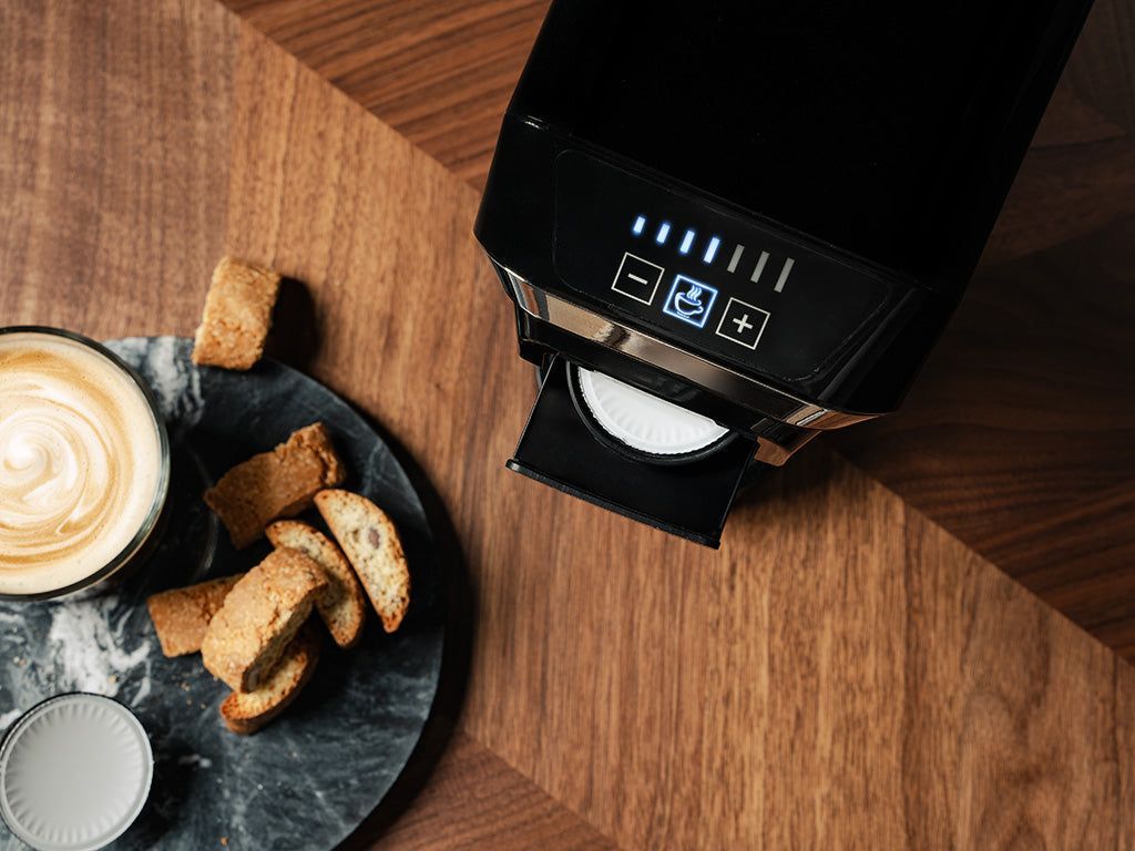 CAPPUCCINO – 32 KAPSELN - 5