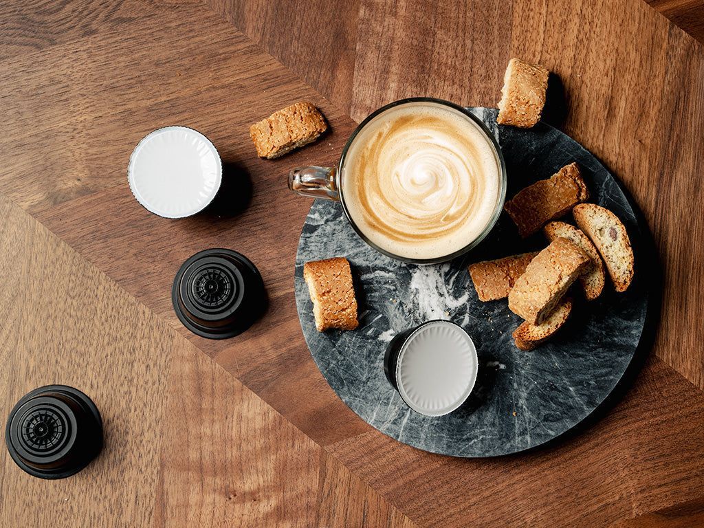 CAPPUCCINO – 32 KAPSELN - 6