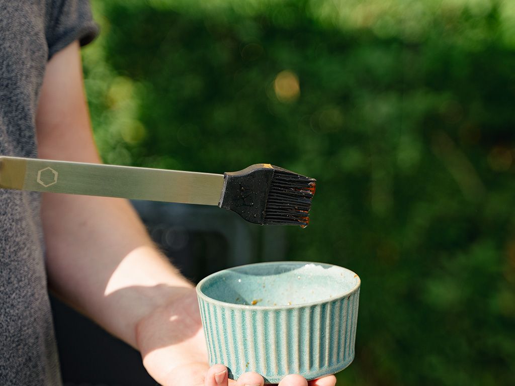 EXTRA SILIKON BÜRSTENKOPF - 2