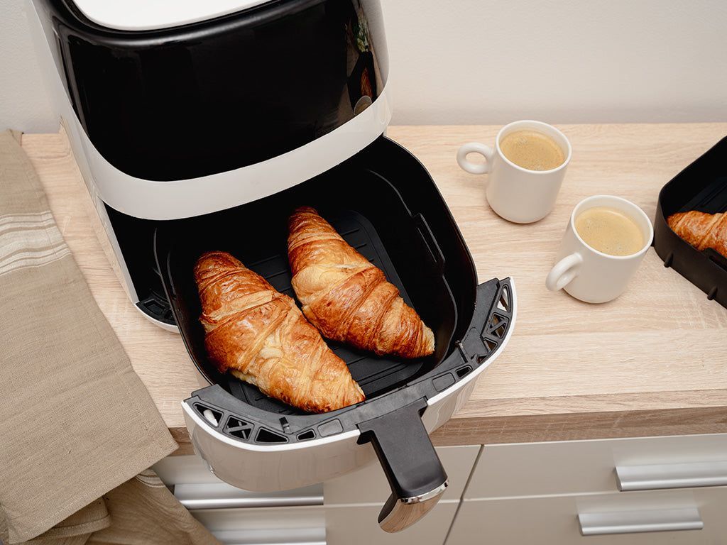 HEIßLUFTFRITTEUSE EINSATZ – 5L/6L - 3