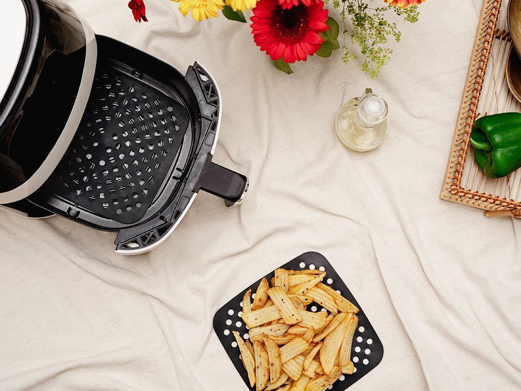 HEIßLUFTFRITTEUSE MATT – 5L/6L - 3