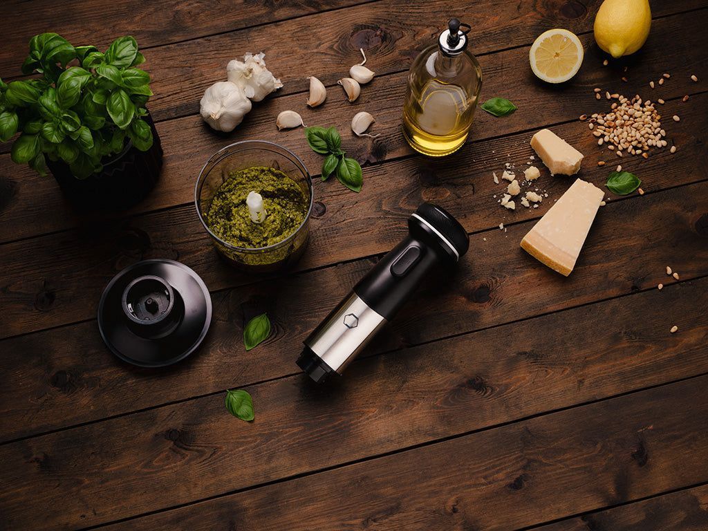 ZUBEHÖRSET FÜR STABMIXER - 3