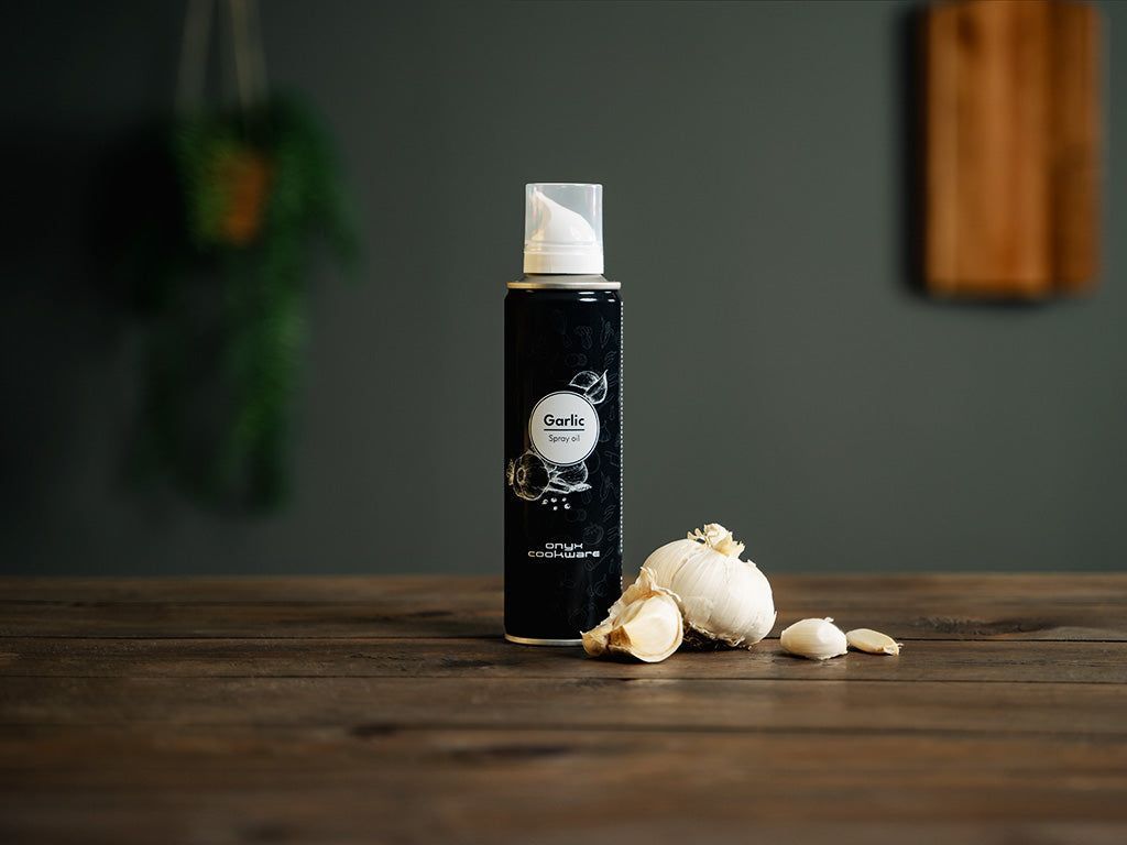 RAPSÖL KNOBLAUCH – 200ML - 2