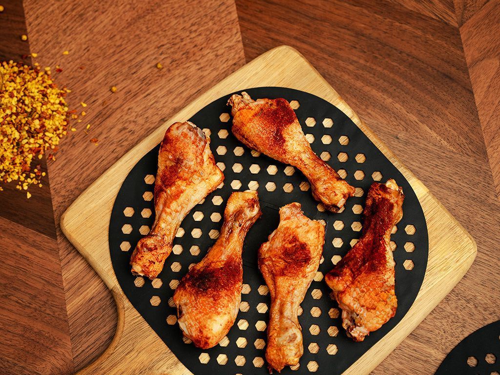 HEIßLUFTFRITTEUSE MATT – 8L - 3