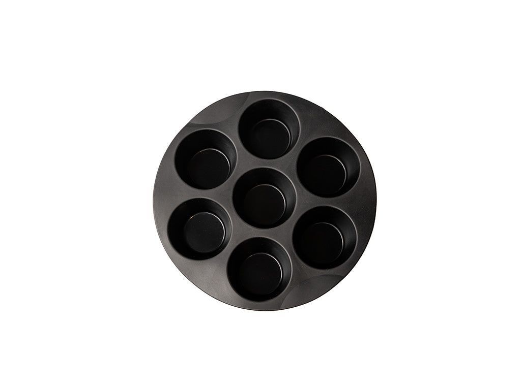 HEIßLUFTFRITTEUSEN MUFFINFORM - 4L - 3