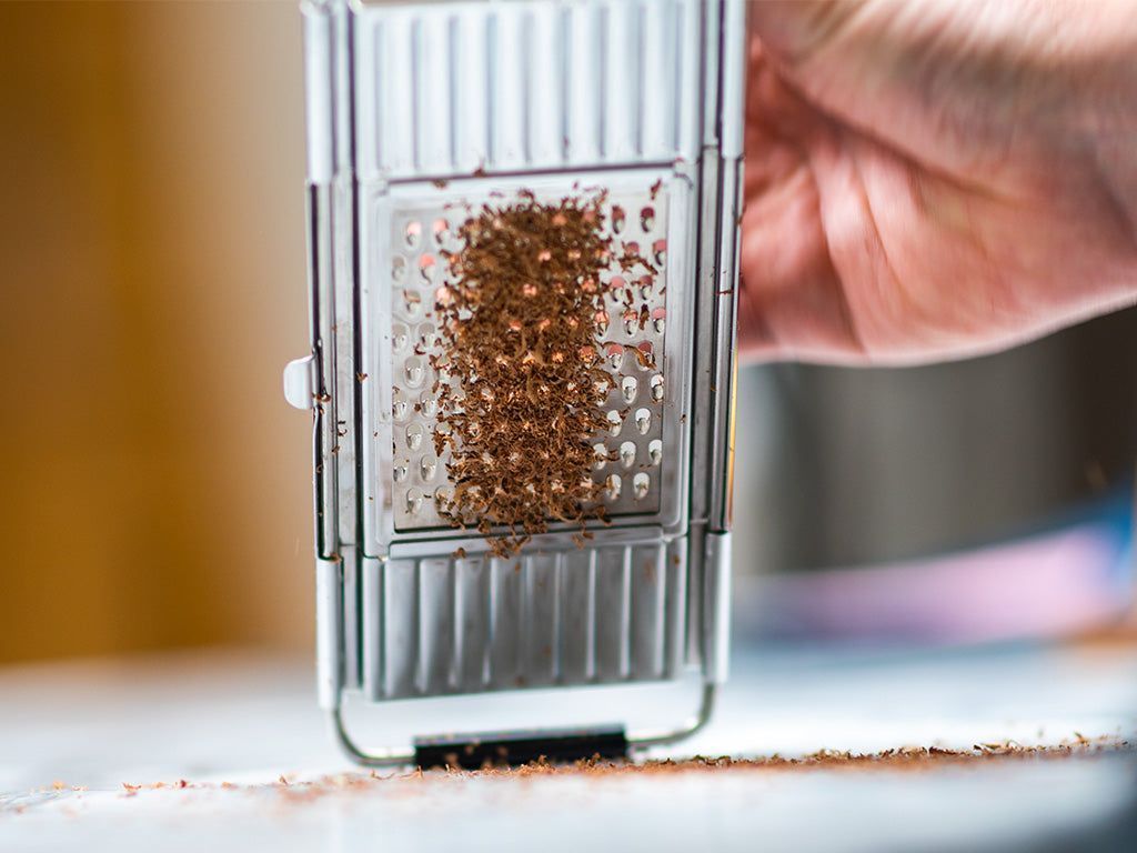 GRATER KLINGE - 2