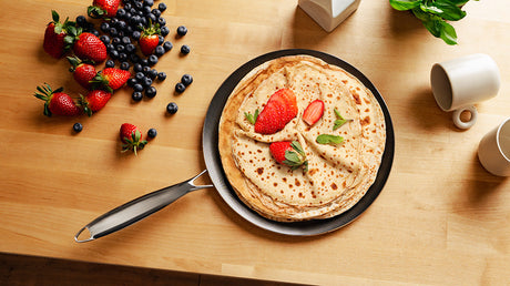 Pfannkuchenpfanne von ONYX Cookware