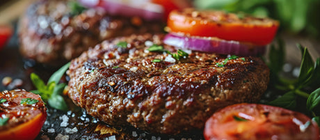 So braten Sie das perfekte vegetarische Steak