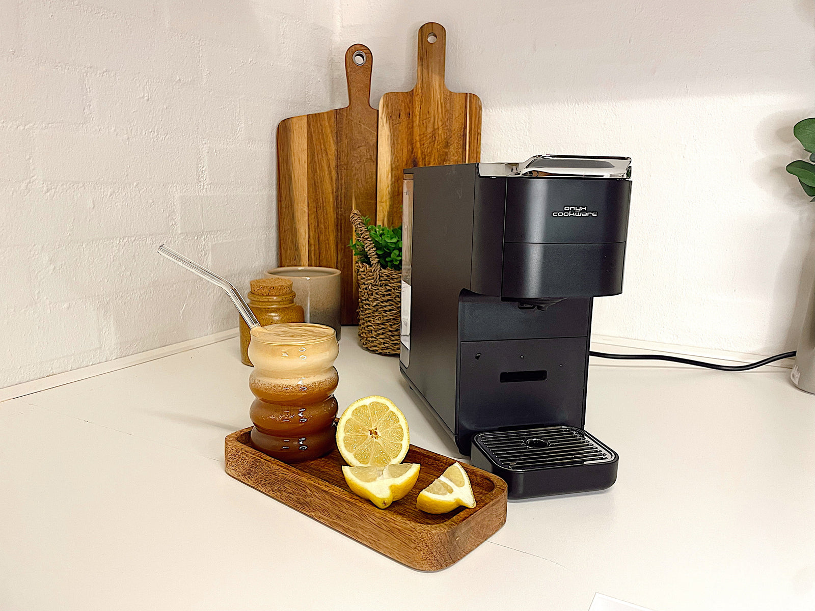 Sparkling Iced Coffee – Wenn Kaffee auf prickelnde Frische trifft