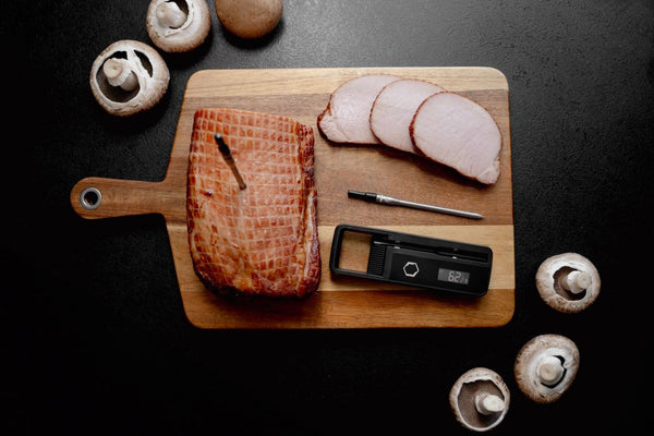 Zubereiten Sie perfektes Essen jedes Mal mit einem Bluetooth-Fleischthermometer