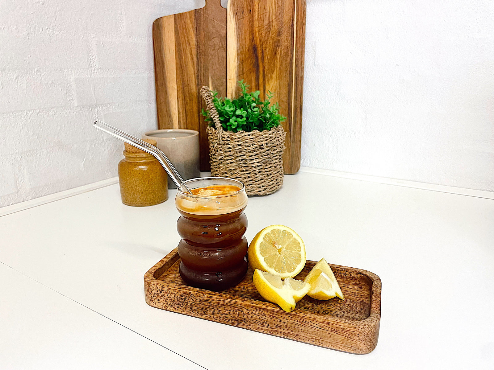 Coffee Lemonade – Wenn Kaffee auf Zitronensonne trifft