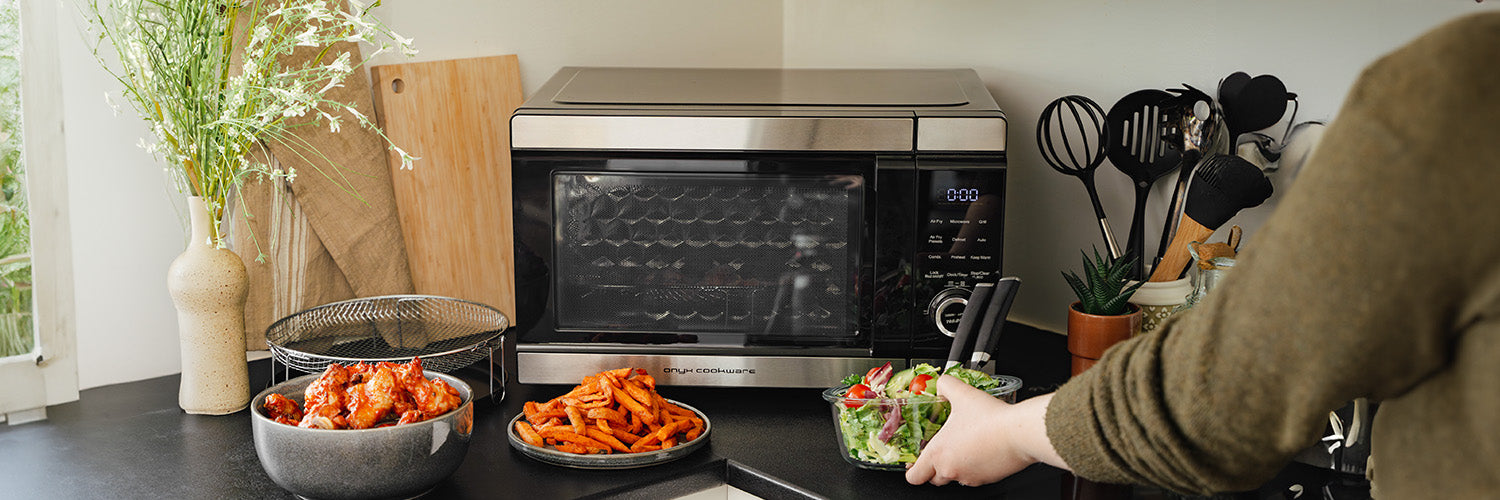  Kombi Fryer ONYX Cookware