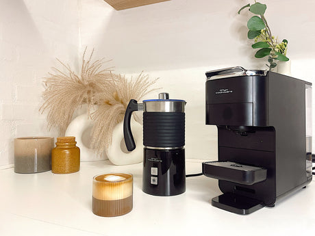 Iced Cappuccino – Wenn der Schaum den Unterschied macht