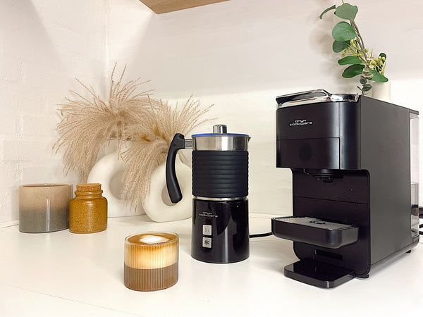 Iced Cappuccino – Wenn der Schaum den Unterschied macht