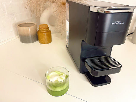 Iced Matcha Affogato – Wenn Matcha zum Dessert wird