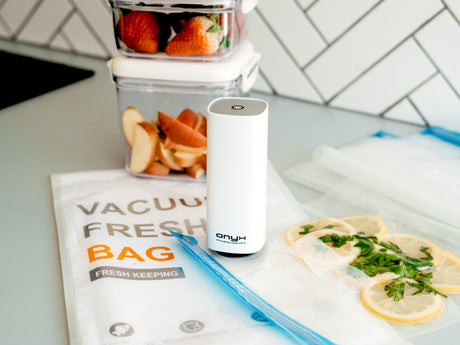 Vakuumsets von ONYX Cookware