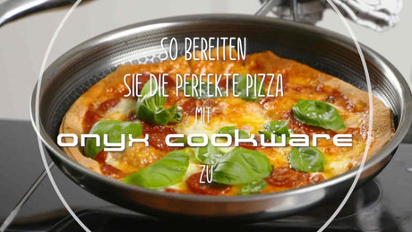 Die perfekte pizza