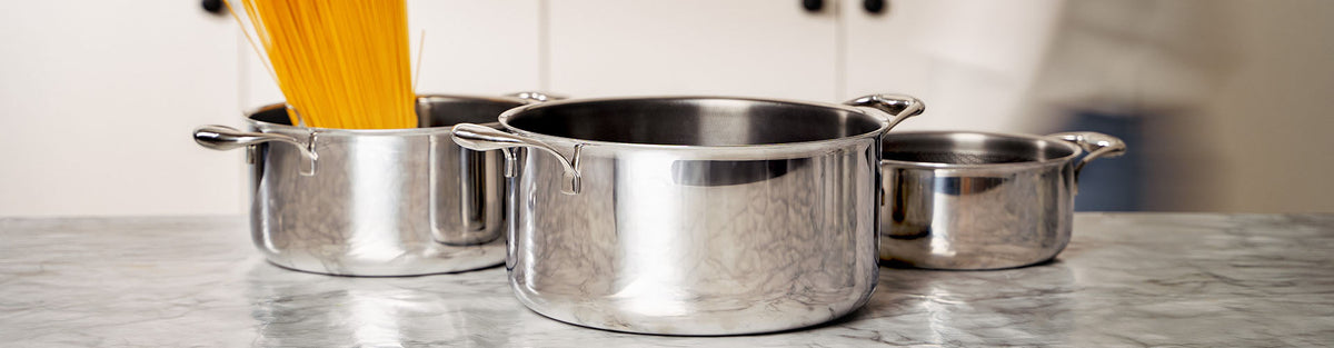 030205|Sauté-Pfannen und Sauté-Töpfe