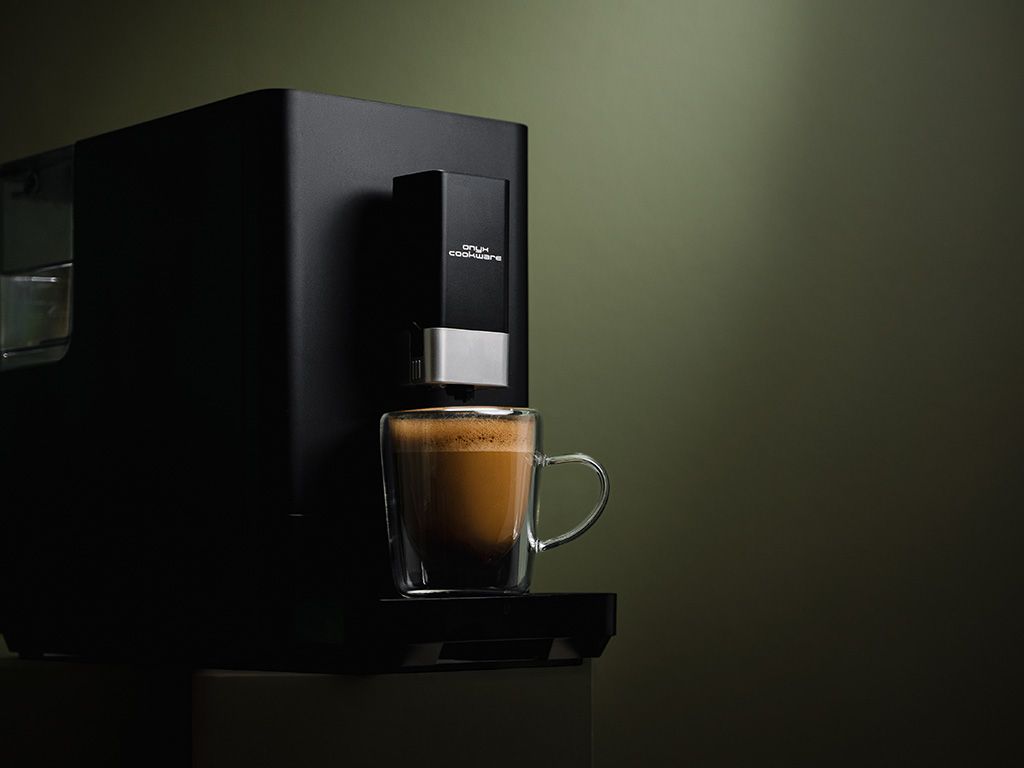 VOLLAUTOMATISCHE KAFFEEMASCHINE - 3