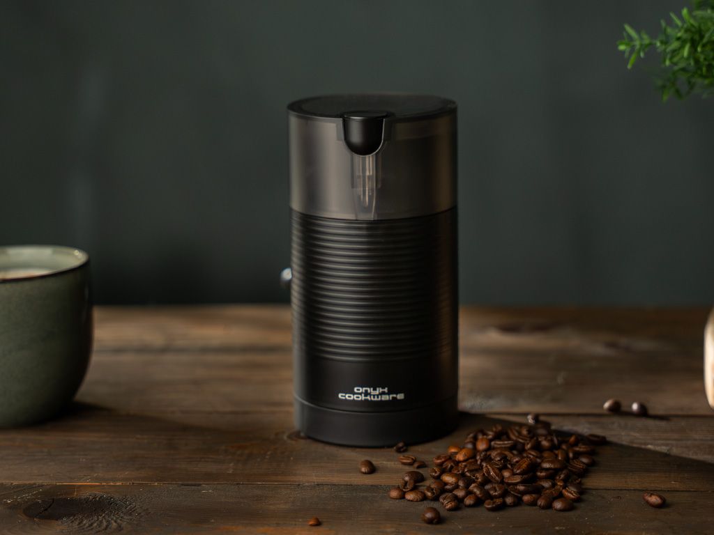 ELEKTRISCHE KAFFEEMÜHLE - 2