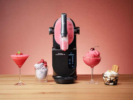 SOFTEIS- & SLUSH-EISMASCHINE - 2