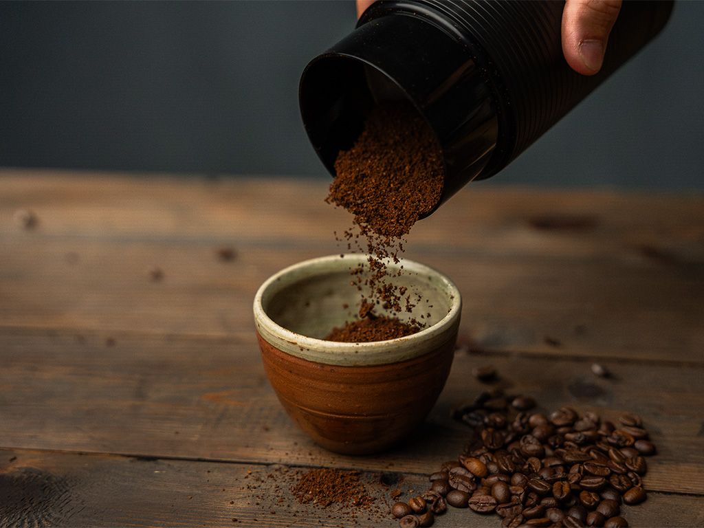 ELEKTRISCHE KAFFEEMÜHLE - 3