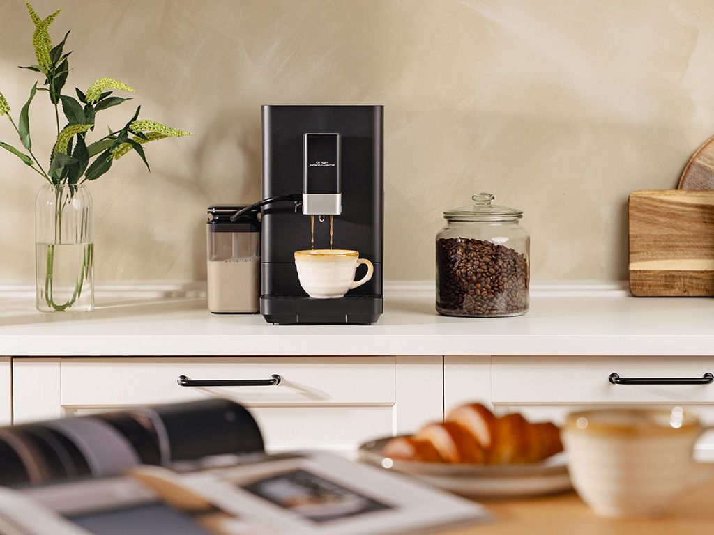 VOLLAUTOMATISCHE KAFFEEMASCHINE - 4