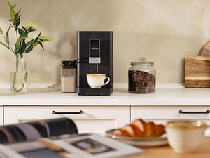 VOLLAUTOMATISCHE KAFFEEMASCHINE - 4
