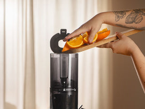 VERTIKALER SLOW JUICER - 3
