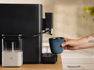 VOLLAUTOMATISCHE KAFFEEMASCHINE - 6