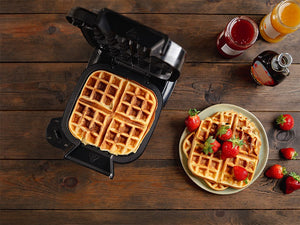 VERTIKALES WAFFELEISEN - 5