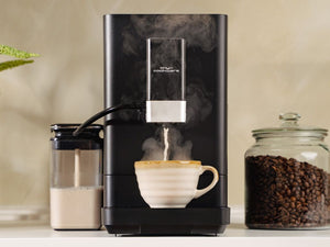 VOLLAUTOMATISCHE KAFFEEMASCHINE - 7