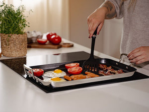HYBRID ANTIHAFT GRILLPLATTE - 6