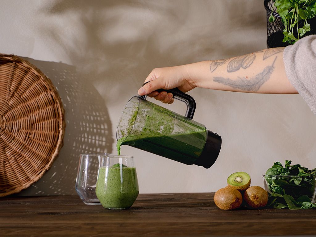 CORDLESS BLENDER JAR - 900ML - 6