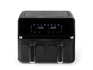 HEISSLUFTFRITTEUSE - DUAL