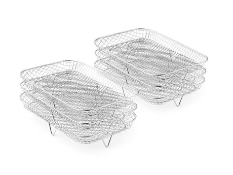 AIRFRYER STACKABLE RACKS DUAL - 1