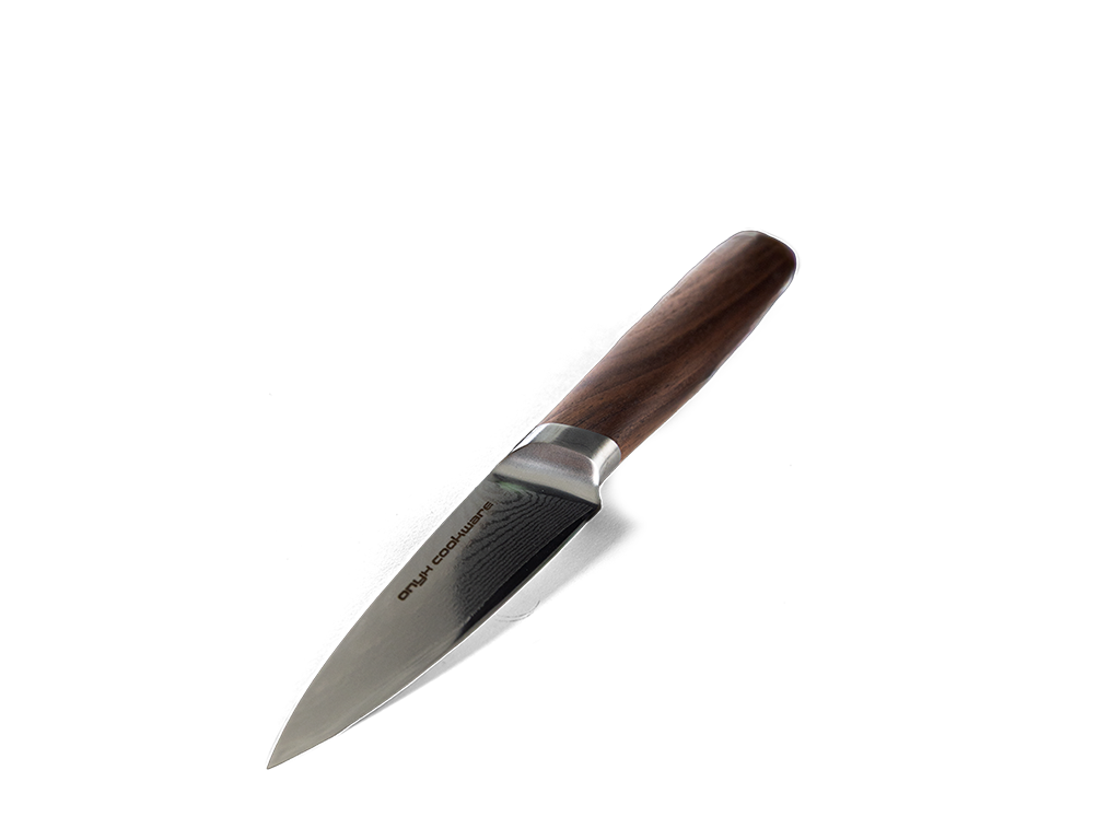 Damast-Gemüsemesser 9cm