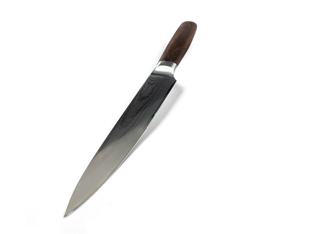 Damast-Tranchiermesser 20cm