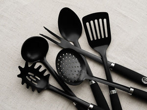 6-STÜCK UTENSILIENSET - 4