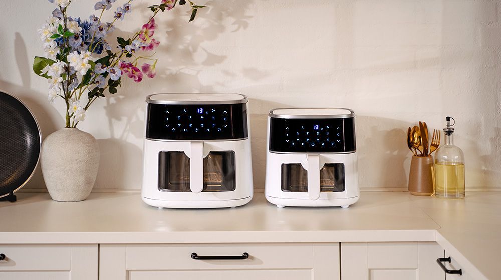 HEISSLUFTFRITTEUSE – 4L - 9