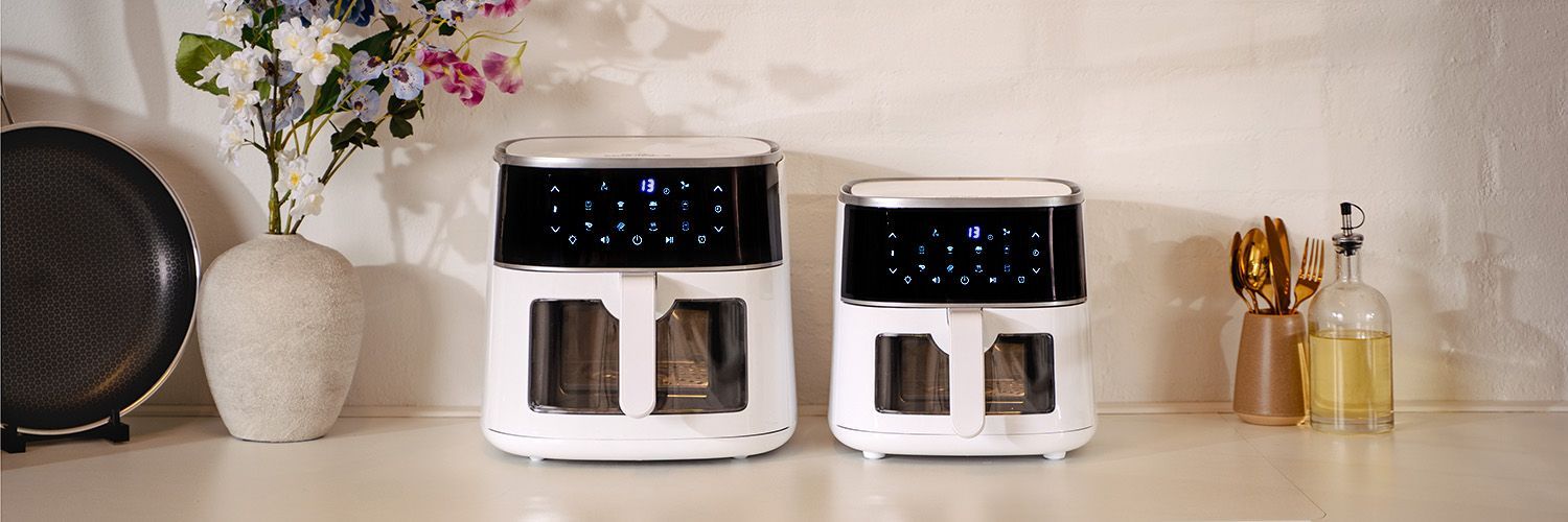 HEISSLUFTFRITTEUSE – 4L