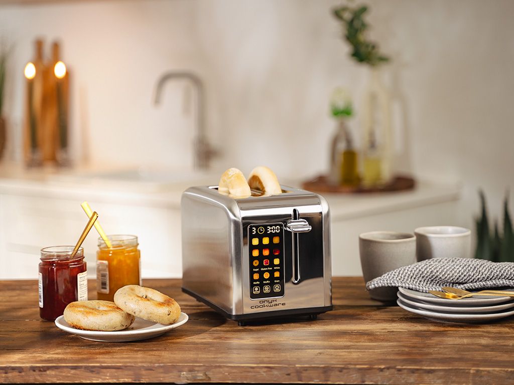 DIGITALER TOASTER - 7