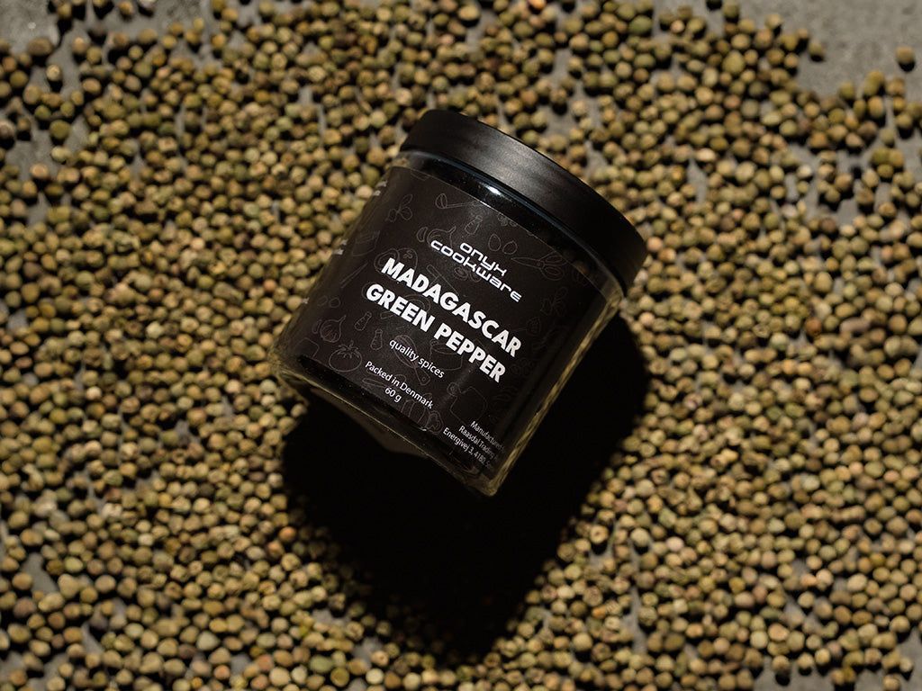 MADAGASKAR GRÜNER PFEFFER - 2