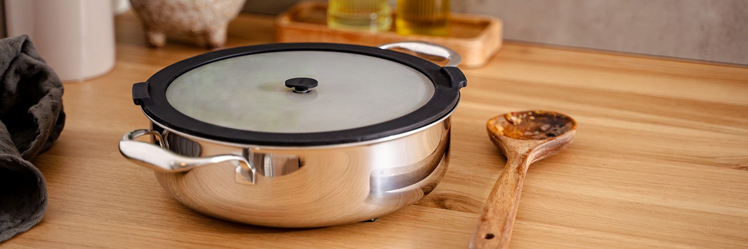 AUFBEWAHRUNGSGLASDECKEL – 26 CM