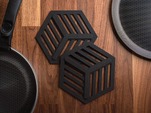 MAGNETISCHE UNTERSETZER - 4