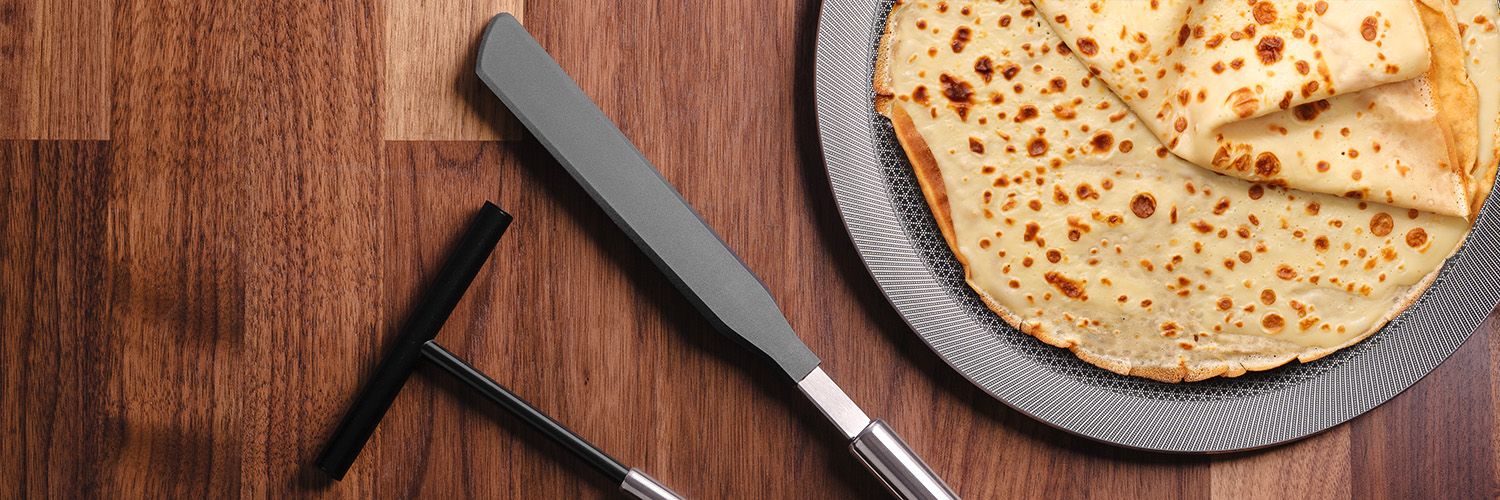 CRÊPE-WERKZEUGE