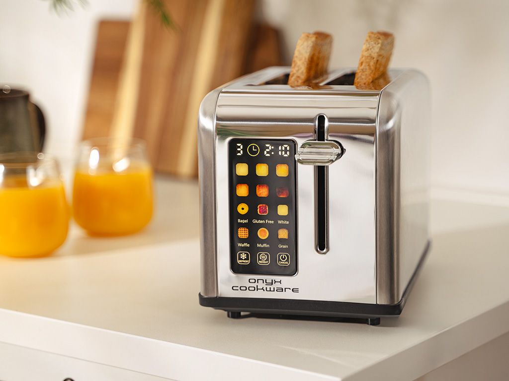DIGITALER TOASTER - 5